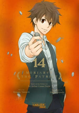 Moriaty the Patriot - Carlsen - Band 014 - 4