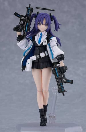 Figma 630 Yuuka Hayase - Re-Release (including Bonus) - 4