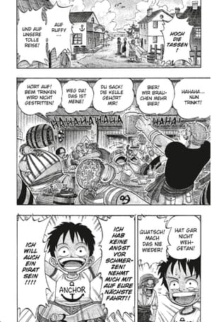 One Piece - Carlsen - Band 1 - 4