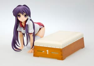 Kyou Fujibayashi - Gym Storeroom - Re-Release - 10