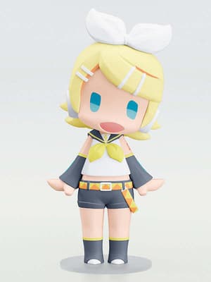 HELLO! GOOD SMILE Kagamine Rin(re-order) - 3