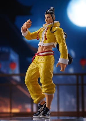 Jamie Siu - Street Fighter Pop Up Parade - Max Factory - 1