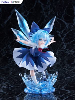 Cirno - F:Nex - Furyu (4)