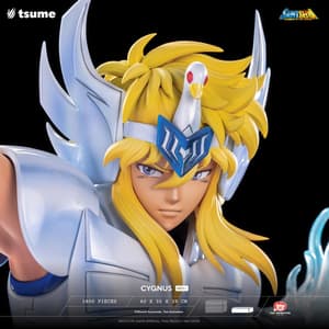 Cygnus Hyoga - Saint Seiya - Tsume HQS+ (1)