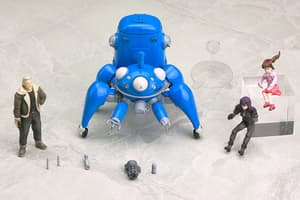 Tachikoma - Model Kit  - Kotobukiya (17)