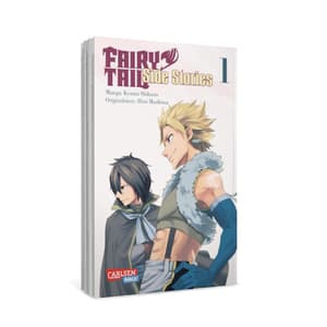 Fairy Tail Side Stories Band 001 - 3