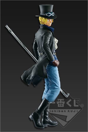 Sabo - One Piece 20th History Masterlise Figur - 2