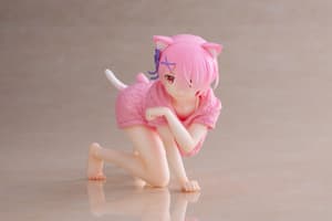 Ram - Cat Roomwear - Desktop Cute - Taito (4)