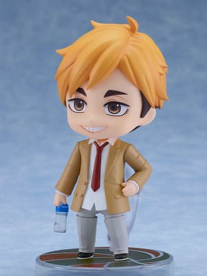 Nendoroid 2626 Miya Atsumu - School Uniform - 3