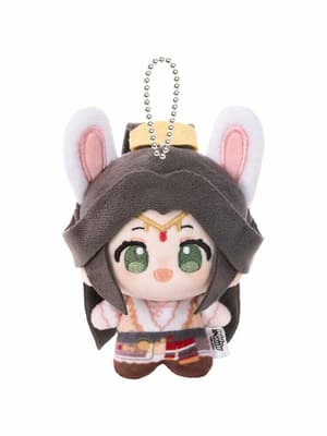 Xie Lian - Tibetan Robe - Plüsch-Anhänger - Ming Yue Lou Lan Series (1)