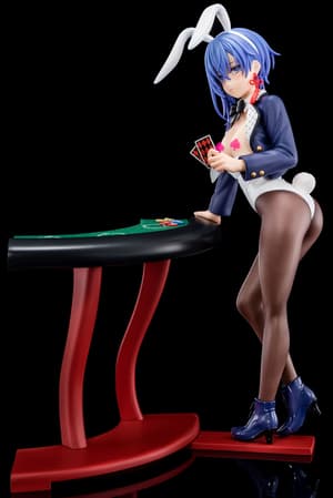 Sakuya Sieglinde - Lapis Lazuli Blue Bunny - Columbia (13)