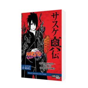 Naruto - Sasuke Shinden - Buch des Sonnenaufgangs - Carlsen - 3