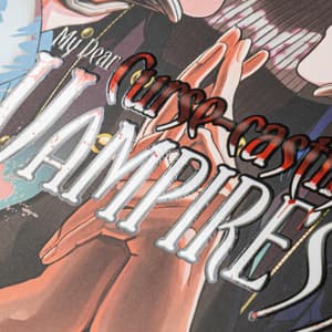 My Dear Curse-casting Vampiress - Carlsen - Band 05 - 3