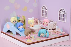 Set - Vocaloid Akatans - Good Smile Company (6 Figures) - 2