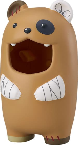 Boko - Nendoroid More: Face Parts Case - 1