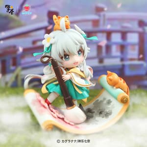 Kagura Nana - Kagura Nana Channel- Hobby Rangers (1)