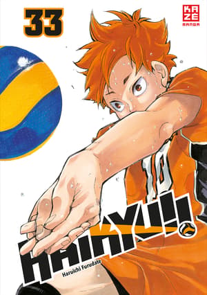 Haikyu!! - Kaze - Band 33 - 1