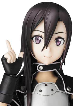 Kirito - GGO Version - Real Action Heroes (RAH) 700 - 11