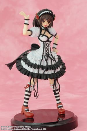 Haruhi Suzumiya - Gothic Lolita ver - 3