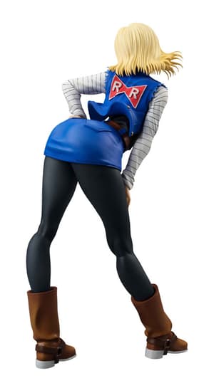Android C 18 - Dragon Ball Gals - 3