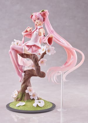 Sakura Miku - Sakura Fairy - Spiritale / Wing - 6