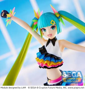 Hatsune Miku - Catch the Wave - FiGURiZM - Sega - Neuauflage - 8