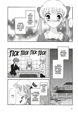 FRUITS BASKET Pearls - Carlsen - Band 03 - 1