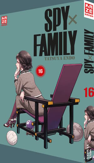 Spy x Family – Band 16 - 1