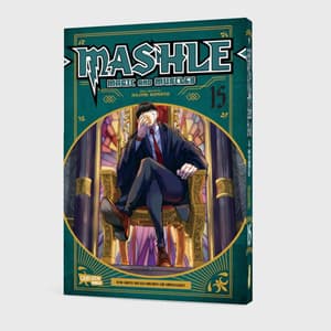 Mashle: Magic and Muscles - Carlsen - Band 15 - 5