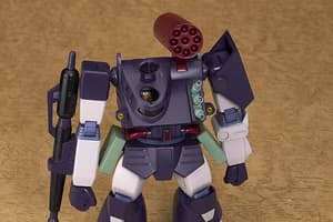 COMBAT ARMORS MAX 05: 1/72 Scale Ironfoot F4X Hasty(re-run) - 7