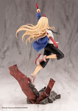 Power - Bonus Edition mit Extrakof - ARTFX J - Kotobukiya (7)