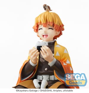 Zenitsu Agatsuma - Onigiri Series - Sega PM - 7