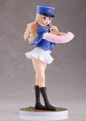 Marie - Girls und Panzer das Finale - Dream Tech - Wave Corporation - 3