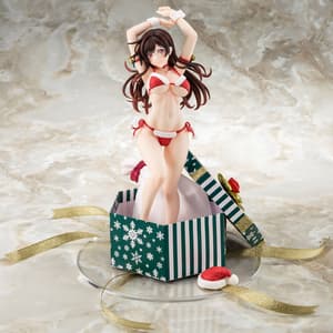 Chizuru Mizuhara - Santa Bikini 2nd Xmas - Hakoiri Musume (16)