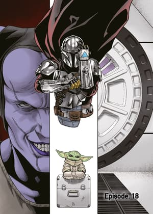 Star Wars: The Mandalorian (Manga) 04 - 3