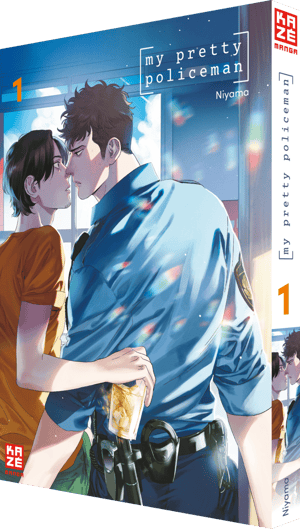 My Dearest Cop - Kaze - Band 01 - 1