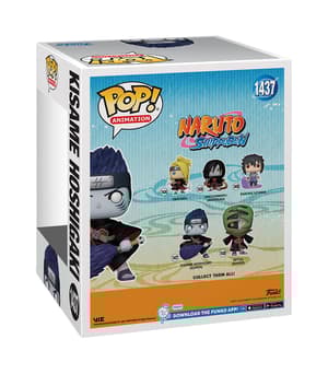 Kisame - Oversized Naruto Funko POP! (3)