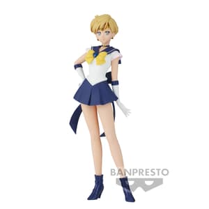 Super Sailor Venus - Pretty Guardian Sailor Moon Eternal: The Movie - Glitter & Glamours Version B - Banpresto (1)