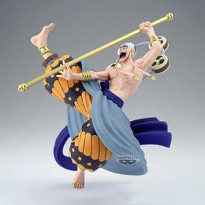 Enel - One Piece - Cross Posing - Banpresto - 3