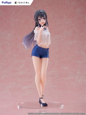 Mai Sakurajima - Tenitol Tall - Furyu - 1