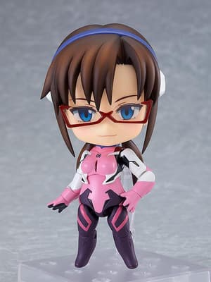 Nendoroid 1482 Mari Makinami Illustrious - Plugsuit - Re-Release - 7