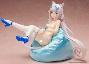 Vanilla - Nekopara - 1/4 Scale Figure (Binding / Native) - 9