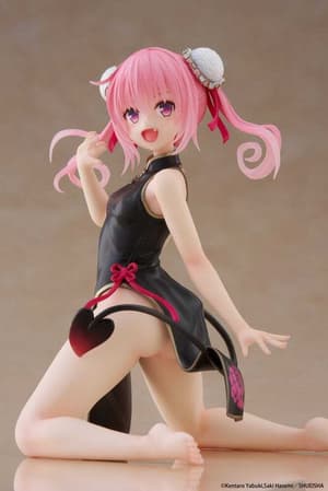 Nana Astar Deviluke - China Dress - Desktop Cute - Taito - 5