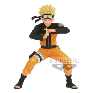 Naruto Uzumaki - Naruto Shippuden - Sage Mode Vol. 2 - Vibration Stars - Banpresto - 1