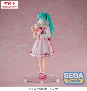 Hatsune Miku - Conceptual Series Vol. 3 - Luminasta - Sega - 5