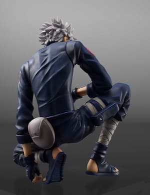 Kakashi Hatake Ver. 2.0 mit Pakkun - 5