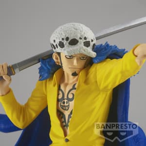Trafalgar Law - One Piece - Battle Record Collection - Banpresto (1)