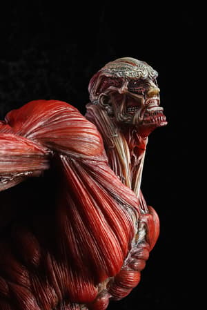Der Kolossale Titan in Polystone - Wonderful Hobby Selection - 6