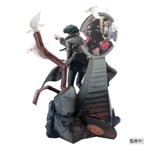Spike Spiegel - 2nd GIG - Daybreak - Megahouse (6)