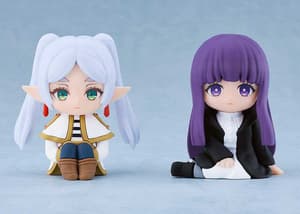 Fern - Rubber Mascot Nendoroid Plus - Good Smile Company - 2